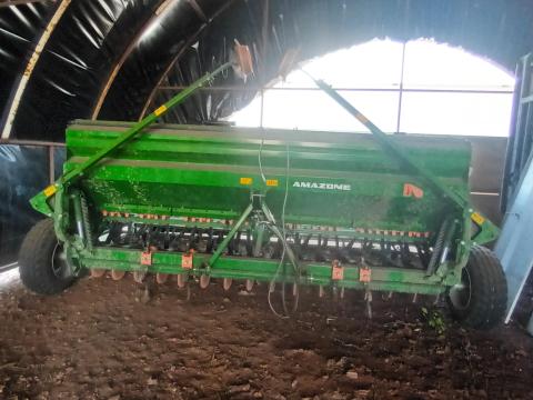 Amazon vetőgép Amazon vetőgép