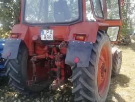 Eladó elcserélhető mtz 82 traktor