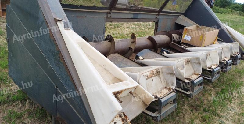 Nas 676 napraforgó adapter