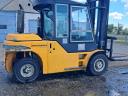 Targonca Jungheinrich DFG670