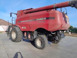 Case axial flow 8010