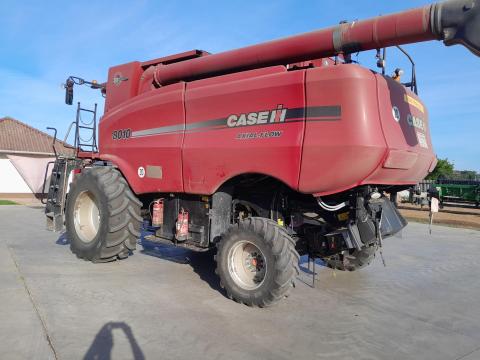 Case axial flow 8010 Case axial flow 8010