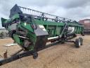Case axial flow 8010
