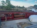 Case axial flow 8010