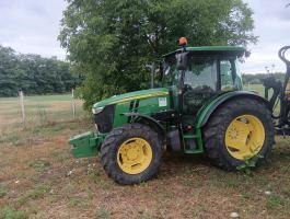 John Deere 5100M eladó