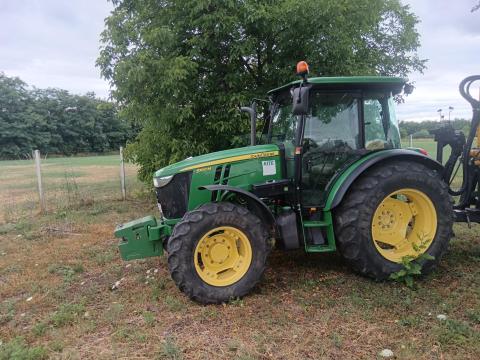 John Deere 5100M eladó John Deere 5100M eladó