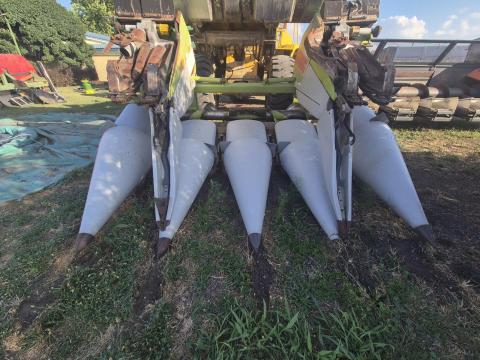 Claas Conspeed hat soros csukható Claas Conspeed hat soros csukható