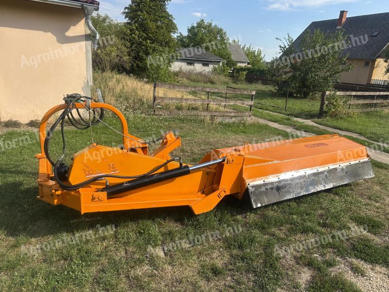 VOTEX Roadmaster 1902S rézsű zúzó