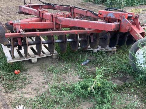 FFT-20 Tárcsa FFT-20 Tárcsa