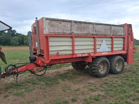 Annaburger trágyaszóró Annaburger trágyaszóró