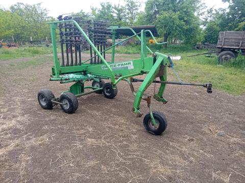 DUTZ-FAHR rendsodró DUTZ-FAHR rendsodró