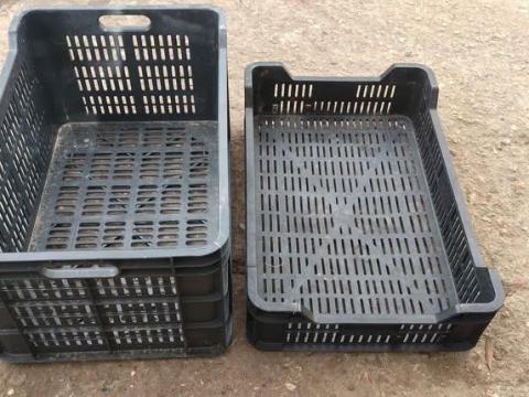 Műanyag rekeszek eladók Műanyag rekeszek eladók