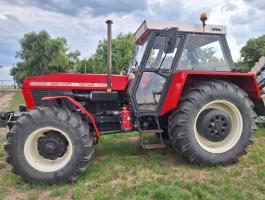 Zetor Crystal 16145 eladó