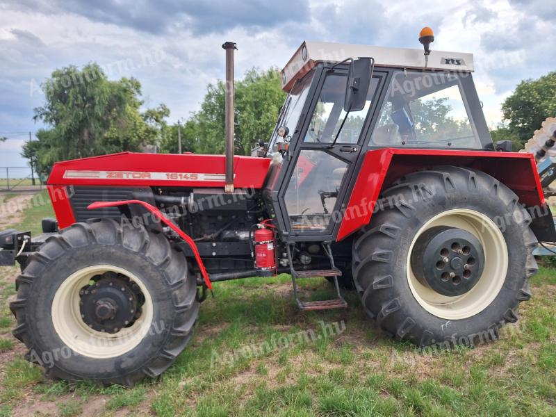 Zetor Crystal 16145 eladó