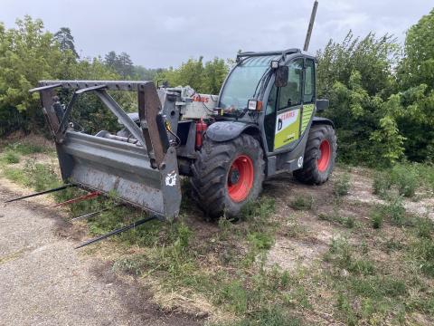 Claas Scorpion teleszkópos rakodógép eladó Claas Scorpion teleszkópos rakodógép eladó