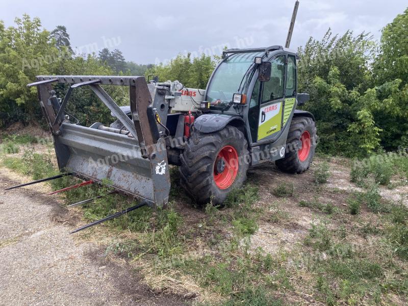 Claas Scorpion teleszkópos rakodógép eladó