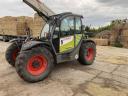Claas Scorpion teleszkópos rakodógép eladó