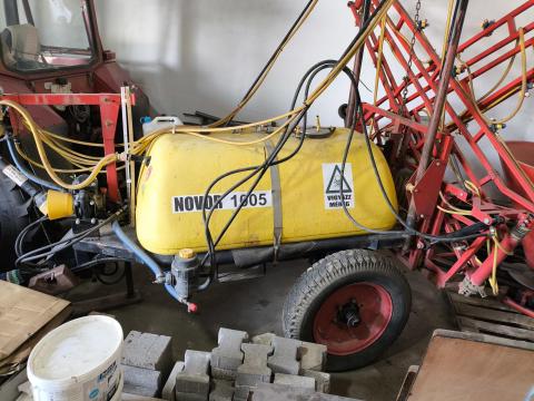 Eladó Novor 1005 Eladó Novor 1005