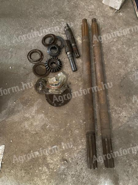 T088 trágyaszóró alkatrészek
