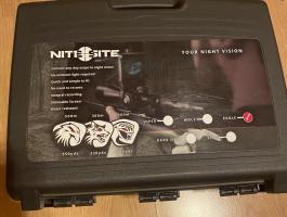 Nitie site eagle éjjellátó