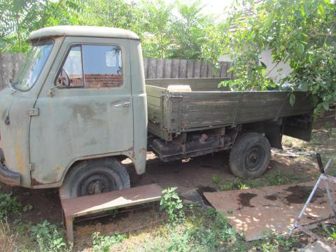 UAZ platós 4x4 terepes UAZ platós 4x4 terepes