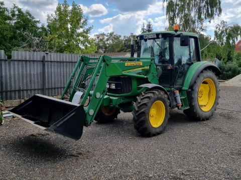 John Deere 6220 John Deere 6220