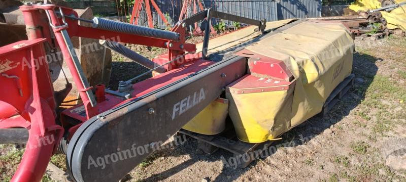 Fella KM 262 dobos kasza eladó