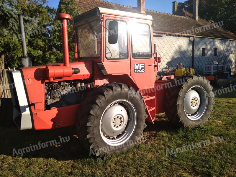 Massey Ferguson 1200