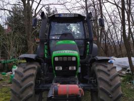 Deutz Fahr M 620