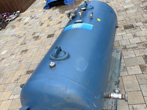 Kompresszor tartály eladó Kompresszor tartály eladó