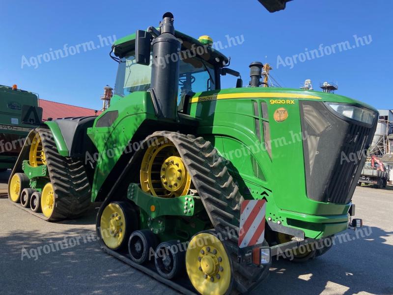 John Deere 9620 RX Prémium traktor