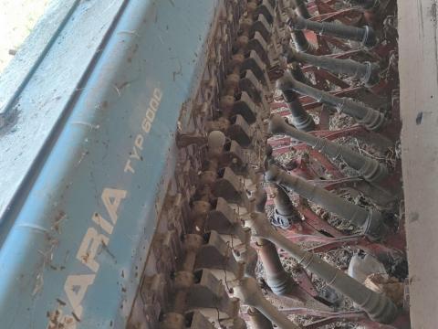 Isaria vetőgép Isaria vetőgép