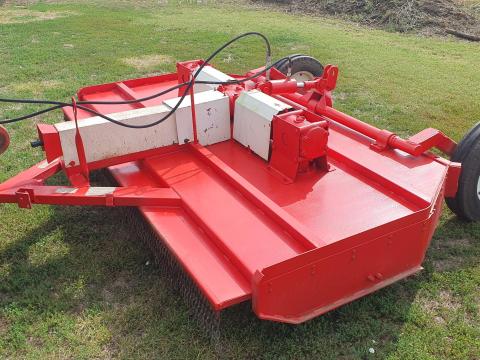 RZ 3 szárzúzó, mulcsozó RZ 3 szárzúzó, mulcsozó