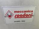 SPADONI 40x40 borászati lapszűrő