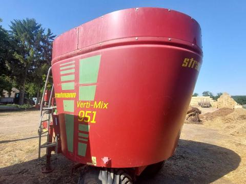 Strautmann Verti Mix 951 Strautmann Verti Mix 951