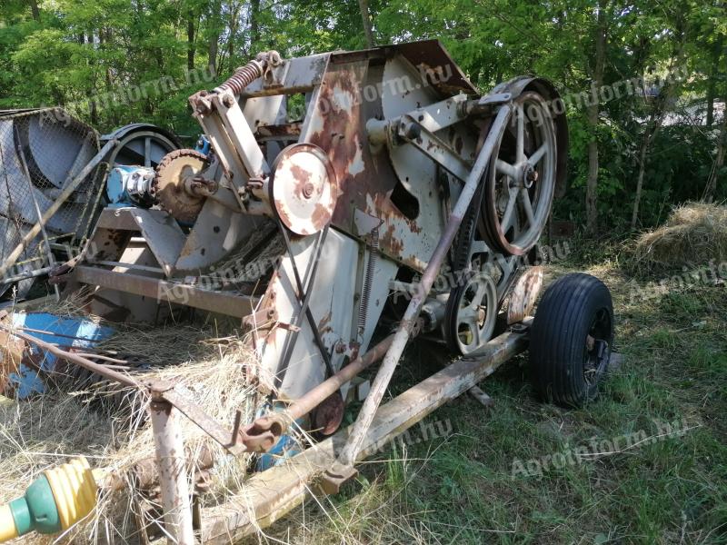 Kiskocka bálázó Fortschritt K442/1 eladó