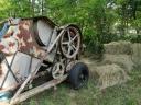 Kiskocka bálázó Fortschritt K442/1 eladó
