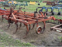 PÖTTINGER 11 késes grubber (grúber)