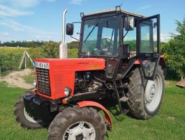 Belarus MTZ 82