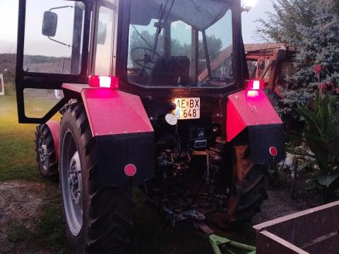 Belarus MTZ 82 Belarus MTZ 82