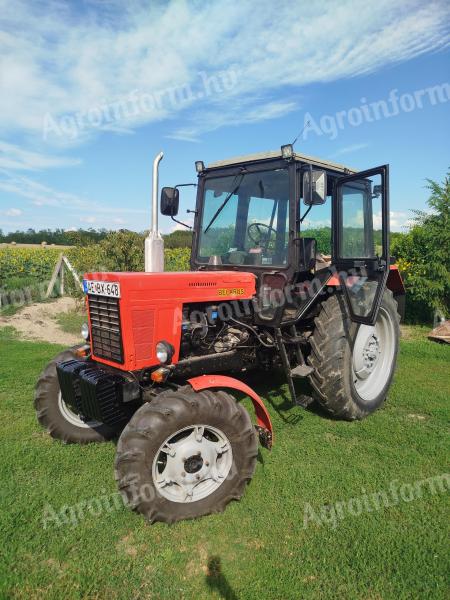 Belarus MTZ 82