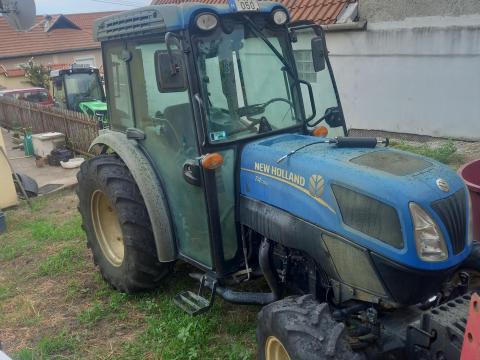 Eladó New Holland T4.75N traktor Eladó New Holland T4.75N traktor