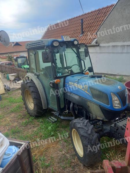 Eladó New Holland T4.75N traktor