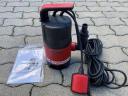 Búvárszivattyú 7500 l/óra, szennyvízszivattyú, esővízszivattyú, iszapszivattyú * Go/On Schmutzwasser SP 7500