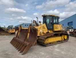 Komatsu D61PX-23 dózer