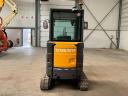 Volvo EC 18 E / 2020 / 3 188 üzemóra / Lízing 20%-tól