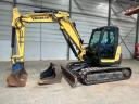 Yanmar SV 100-2A / 2017 / 4.587 üzemóra / Lízing 20%-tól