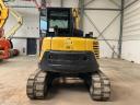 Yanmar SV 100-2A / 2017 / 4.587 üzemóra / Lízing 20%-tól