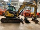 Yanmar SV 100-2A / 2017 / 4.587 üzemóra / Lízing 20%-tól