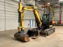 Yanmar SV 100-2A / 2017 / 4.587 üzemóra / Lízing 20%-tól